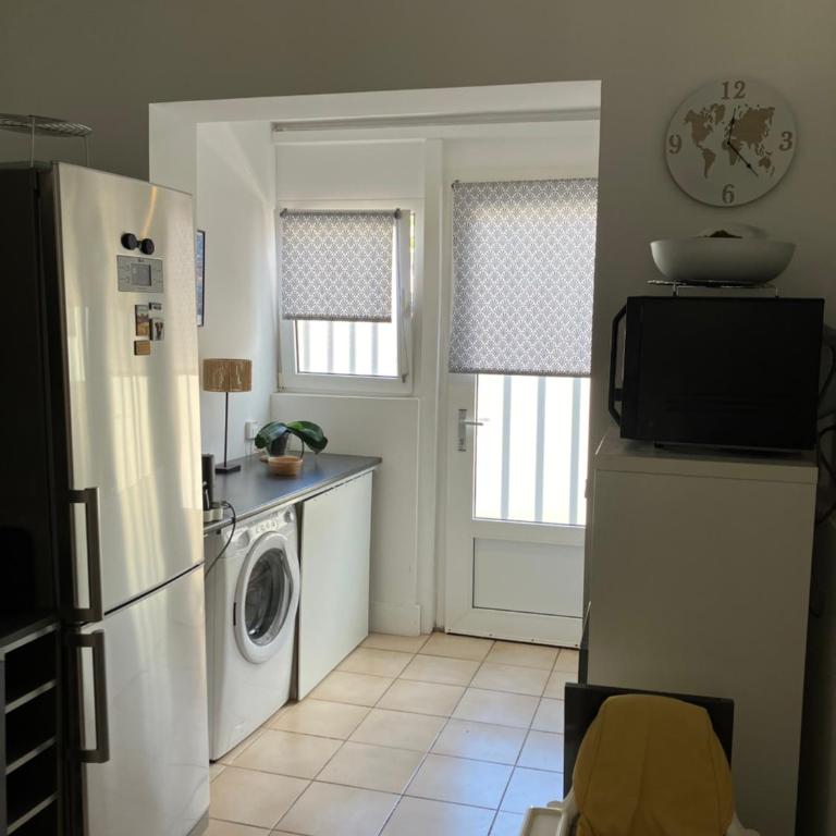 Appartement avec jardin, proximité plage - Appartement 1 Chambre - 6