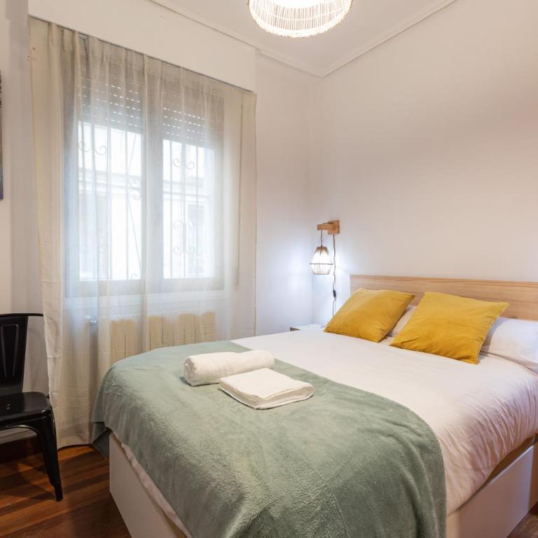 Bilbao Urban Stay - Apartamento de 2 dormitorios - 7