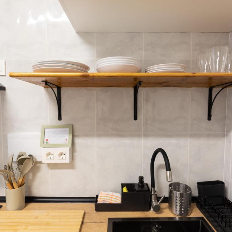 Bilbao Urban Stay - Apartamento de 2 dormitorios - 13