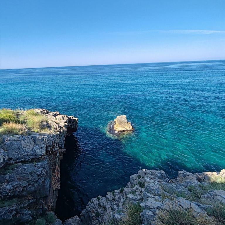 Villa Contact - Two-Bedroom Apartment with Terrace and Sea View - 4