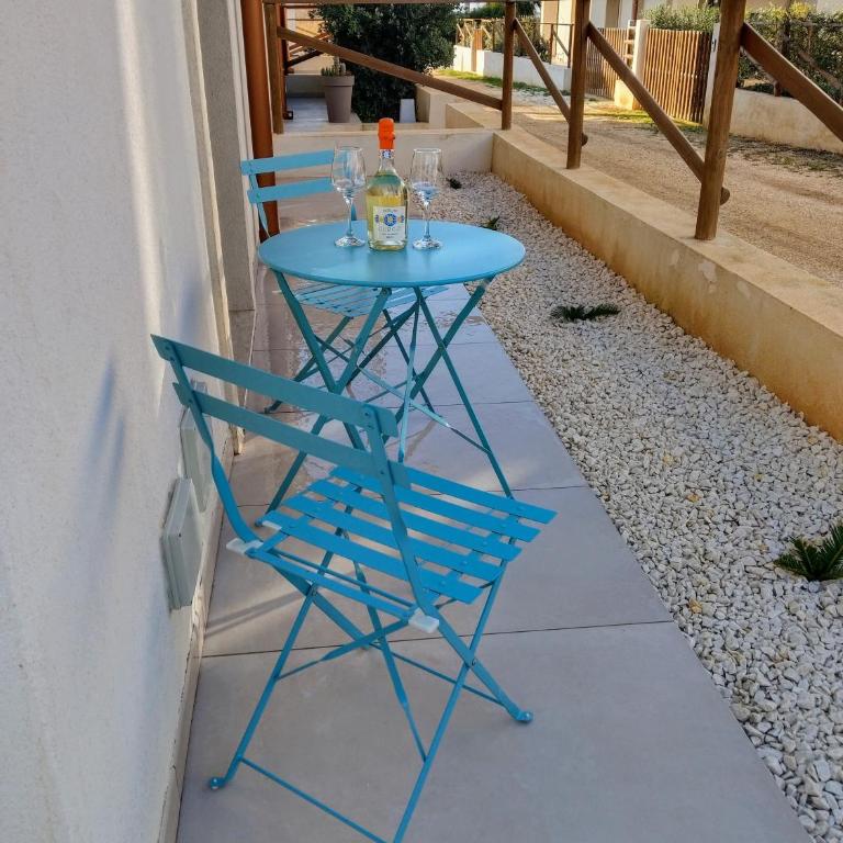 Mare DiVino Kite - Casa con 1 Camera da Letto - 17