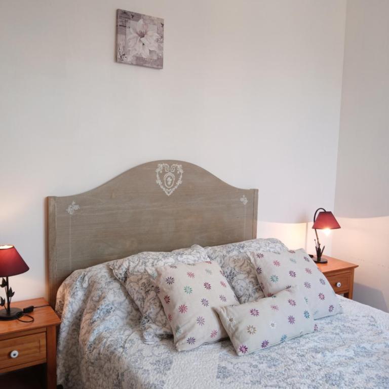 Les Gites du Mont Ventoux - Casa con 2 Camere da Letto - 2