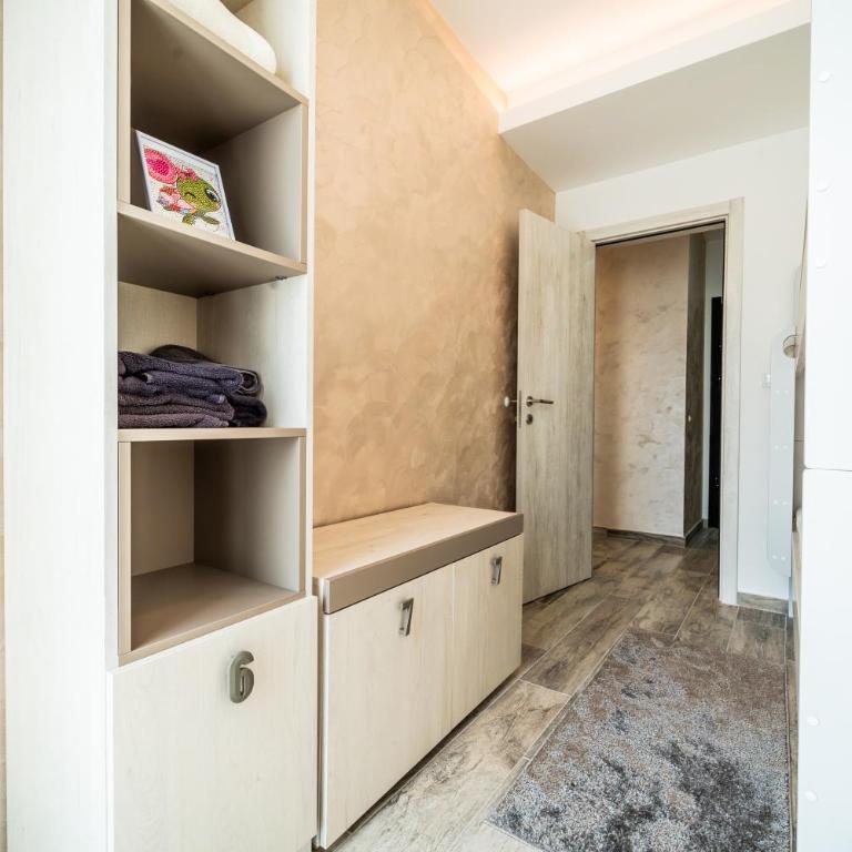 Vision apartmani Vrnjačka Banja - Familien-Apartment mit 2 Schlafzimmern - 25