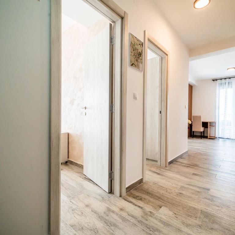 Vision apartmani Vrnjačka Banja - Familien-Apartment mit 2 Schlafzimmern - 17