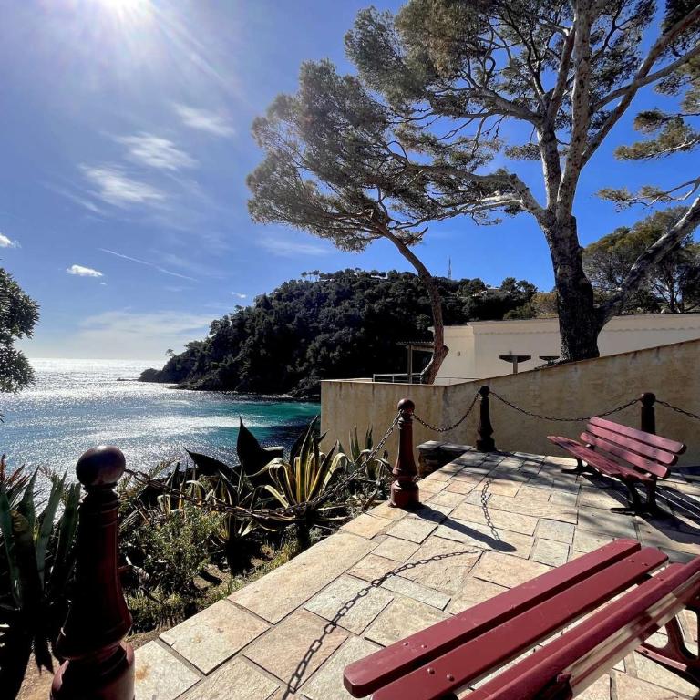 Studio Cabine à Cavalaire-sur-Mer, 4 Couchages, Parking - FR-1-226B-167 - Apartamento - 15