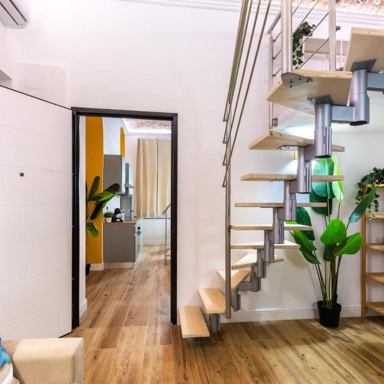 Loft Valentino park- Portanuova - Centro - Appartamento con 3 Camere da Letto - 44