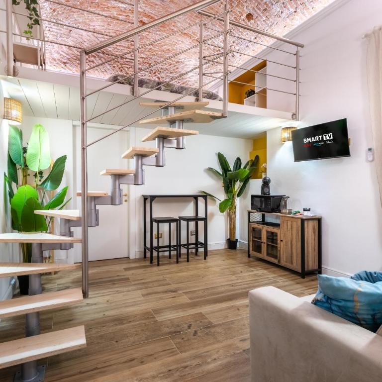 Loft Valentino park- Portanuova - Centro - Appartamento con 3 Camere da Letto - 30