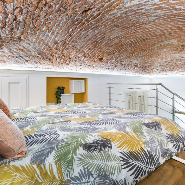 Loft Valentino park- Portanuova - Centro - Appartamento con 3 Camere da Letto - 32