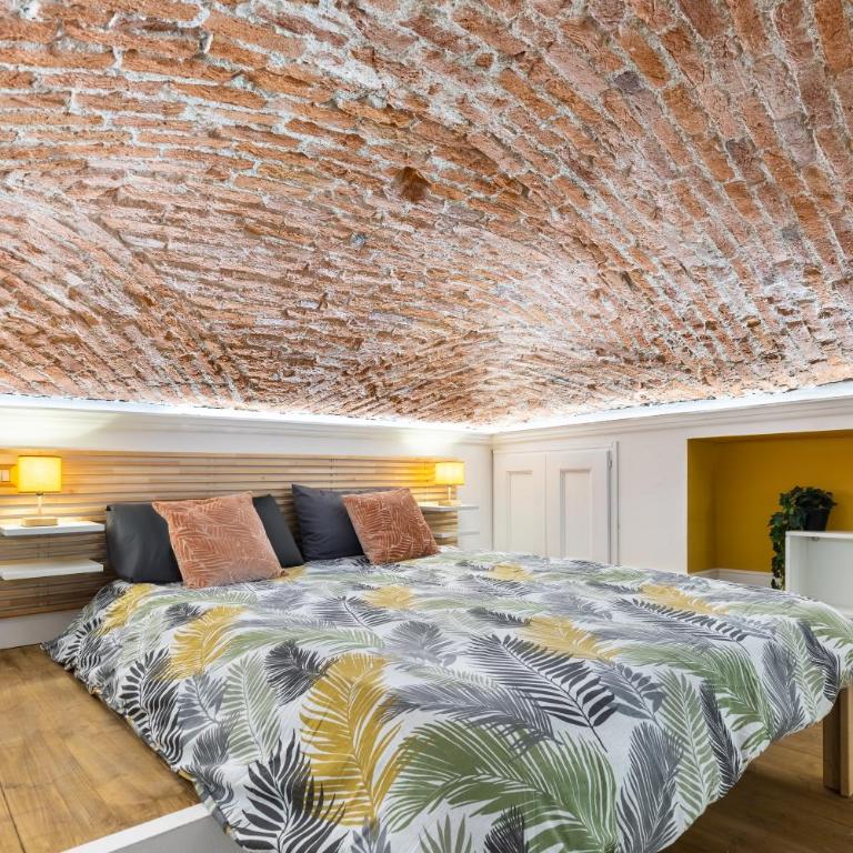 Loft Valentino park- Portanuova - Centro - Appartamento con 3 Camere da Letto - 31