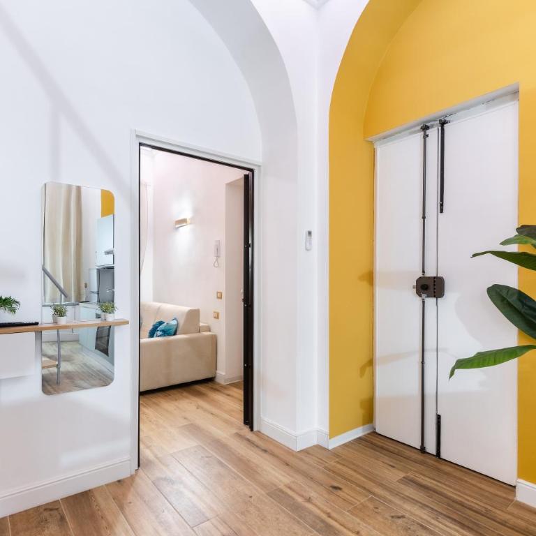 Loft Valentino park- Portanuova - Centro - Appartamento con 3 Camere da Letto - 41