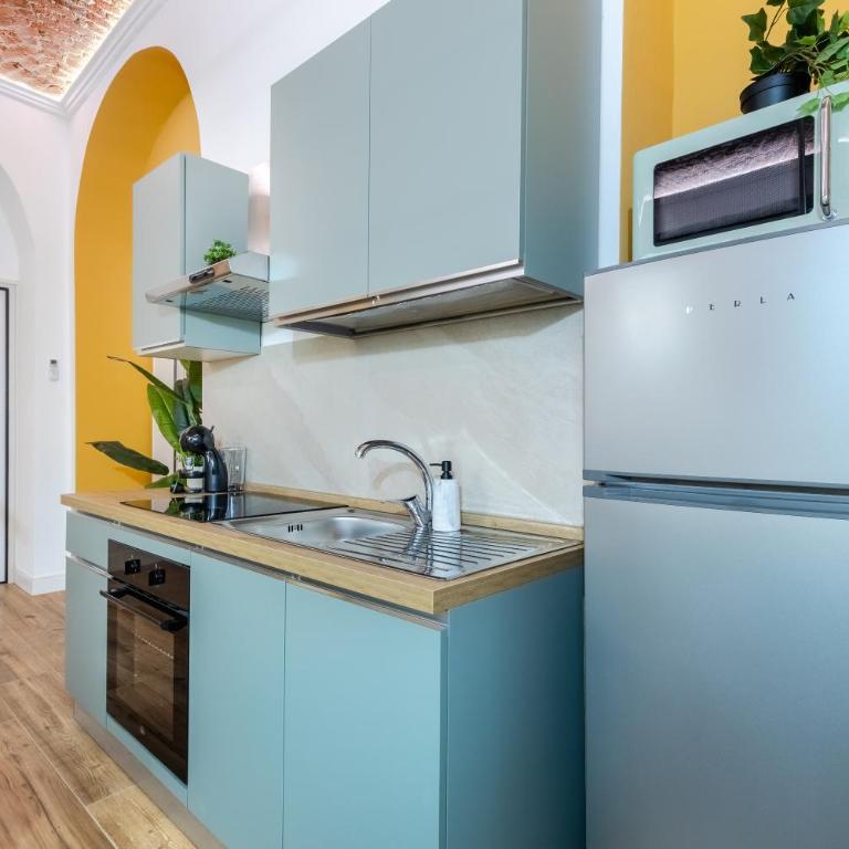 Loft Valentino park- Portanuova - Centro - Appartamento con 3 Camere da Letto - 22
