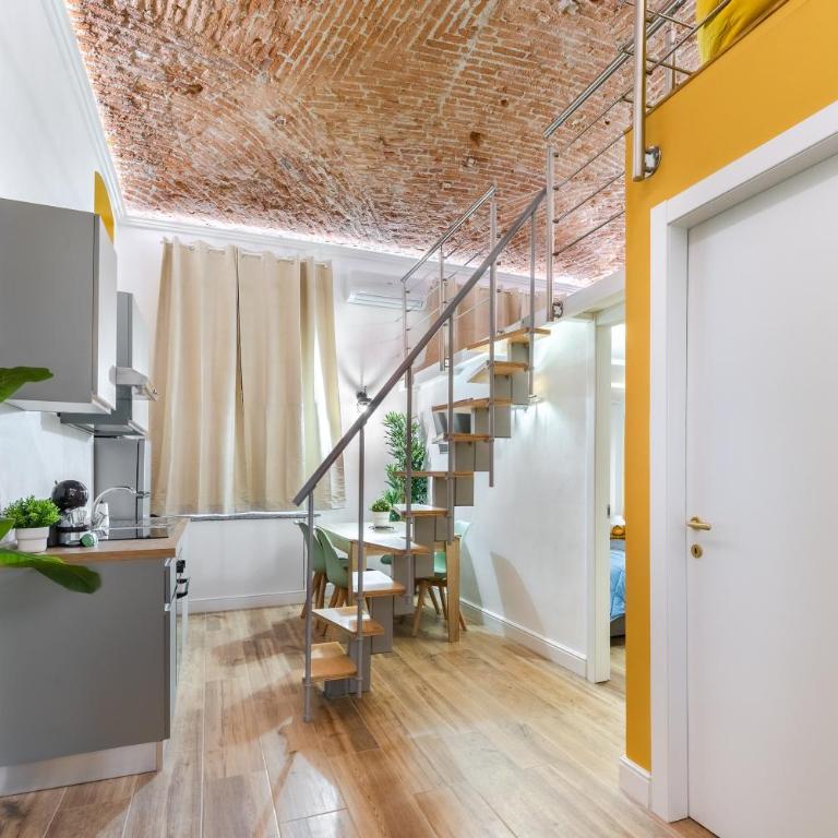 Loft Valentino park- Portanuova - Centro - Appartamento con 3 Camere da Letto - 14