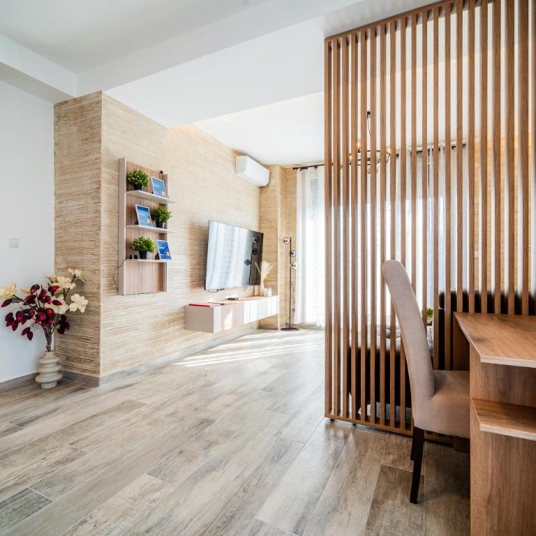 Vision apartmani Vrnjačka Banja - Porodični Apartman sa 2 Spavaće Sobe - 17