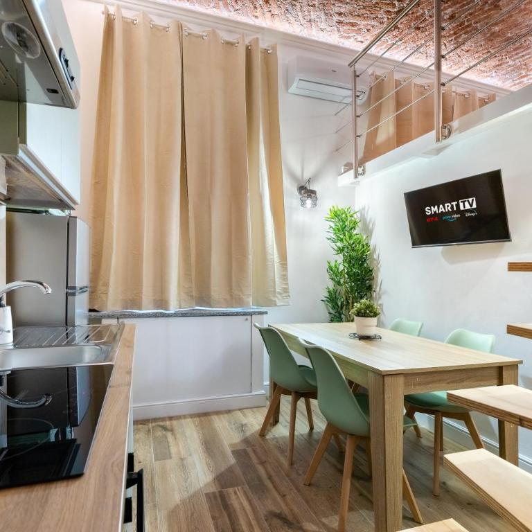 Loft Valentino park- Portanuova - Centro - Appartamento con 3 Camere da Letto - 20