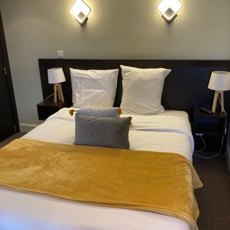 Le Franklin - Chambre Double - 2