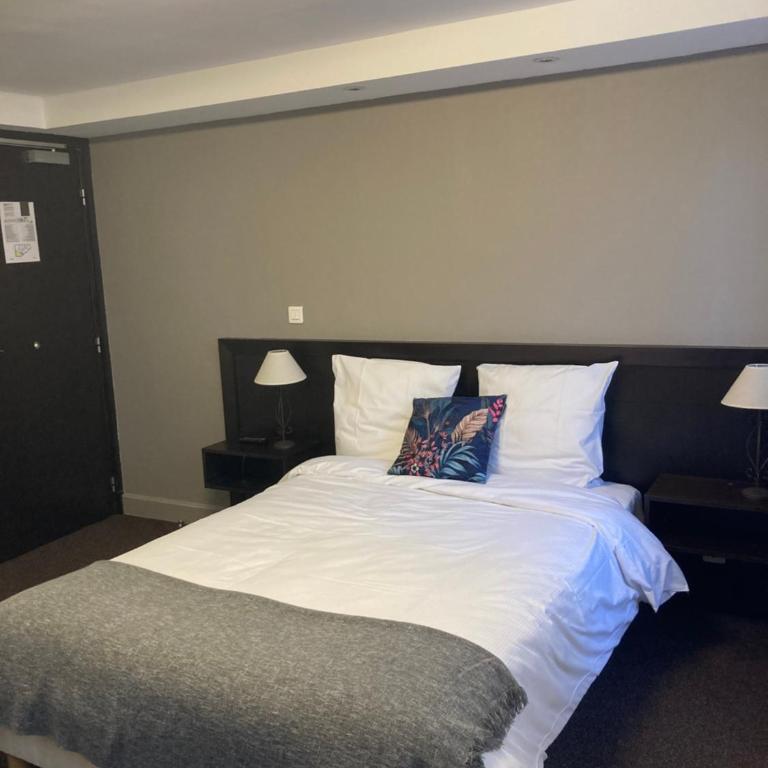 Le Franklin - Chambre Double - 3