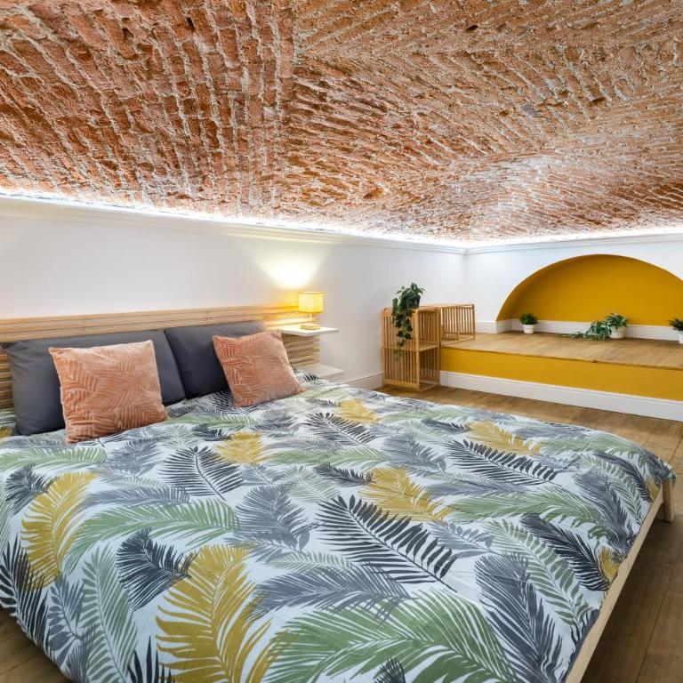 Loft Valentino park- Portanuova - Centro - Appartamento con 3 Camere da Letto - 1