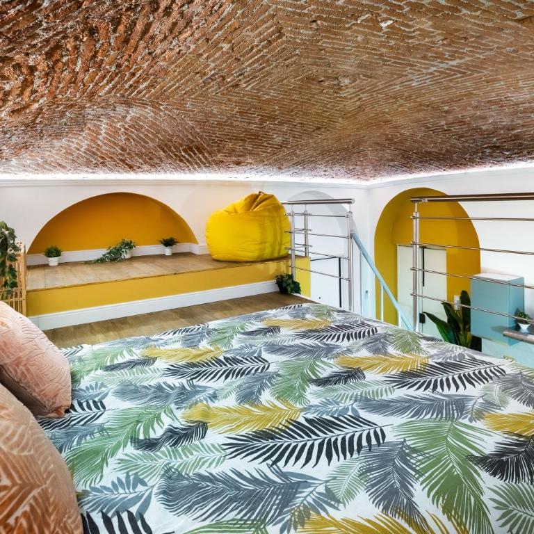 Loft Valentino park- Portanuova - Centro - Appartamento con 3 Camere da Letto - 26