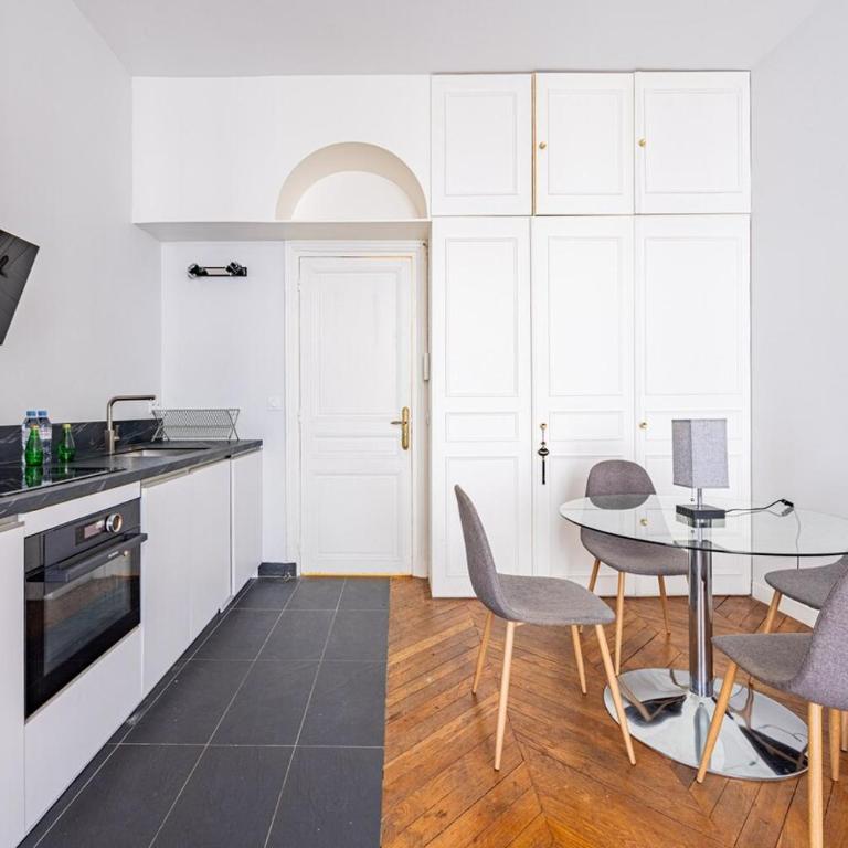 4P apartment #Jardin Luxembourg#Montparnasse#Paris 6 - Appartement 1 Chambre - 10
