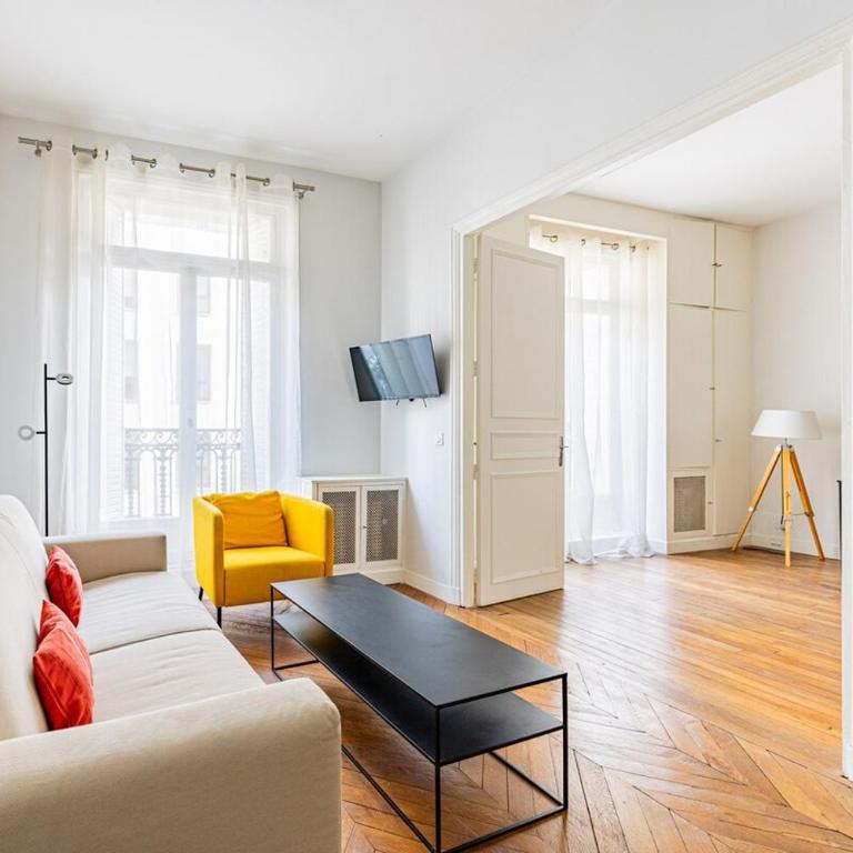 4P apartment #Jardin Luxembourg#Montparnasse#Paris 6 - Appartement 1 Chambre - 14