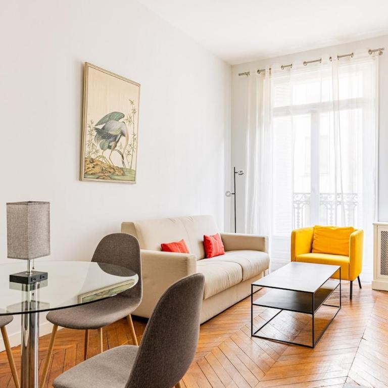 4P apartment #Jardin Luxembourg#Montparnasse#Paris 6 - Appartement 1 Chambre - 2