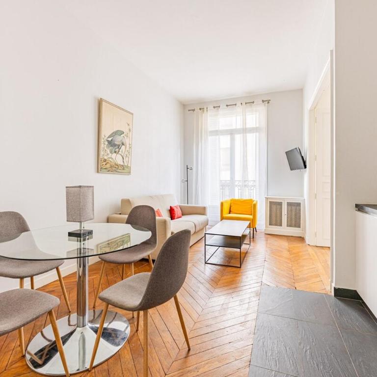 4P apartment #Jardin Luxembourg#Montparnasse#Paris 6 - Appartement 1 Chambre - 1