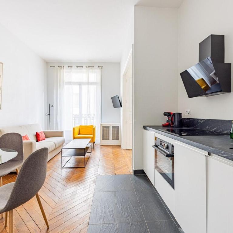 4P apartment #Jardin Luxembourg#Montparnasse#Paris 6 - Appartement 1 Chambre - 9