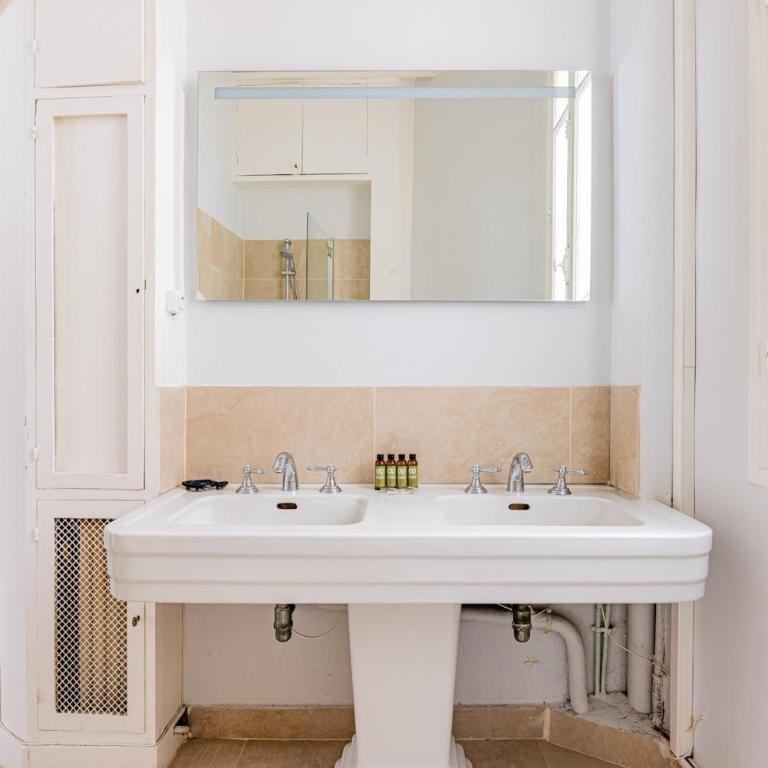 4P apartment #Jardin Luxembourg#Montparnasse#Paris 6 - Appartement 1 Chambre - 25