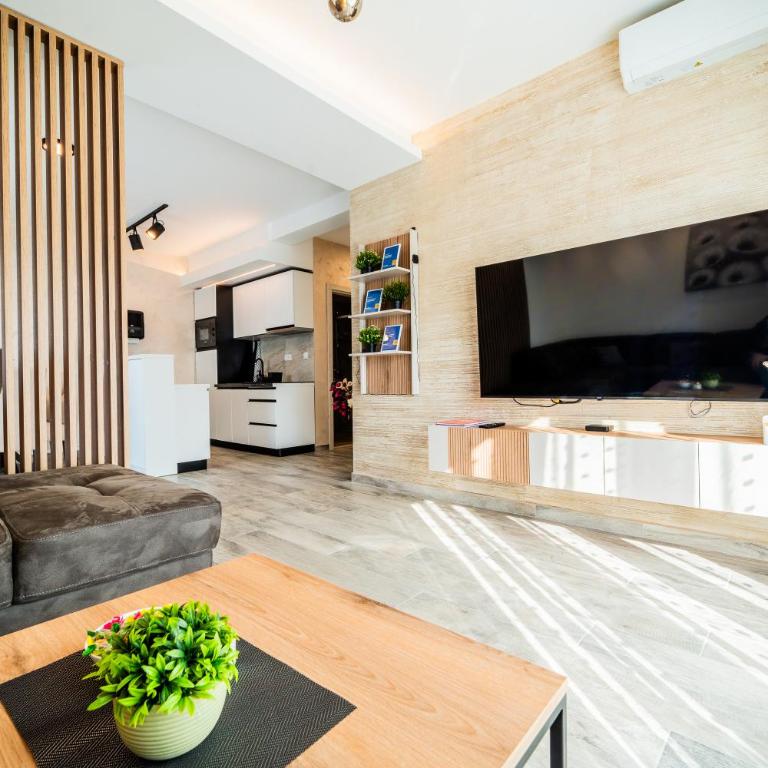 Vision apartmani Vrnjačka Banja - Porodični Apartman sa 2 Spavaće Sobe - 6