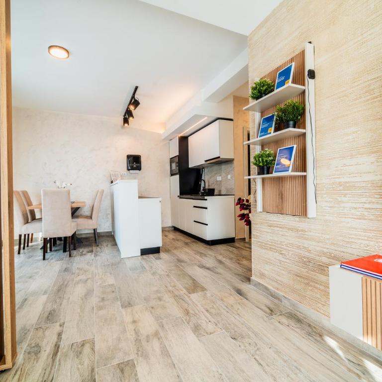 Vision apartmani Vrnjačka Banja - Porodični Apartman sa 2 Spavaće Sobe - 19