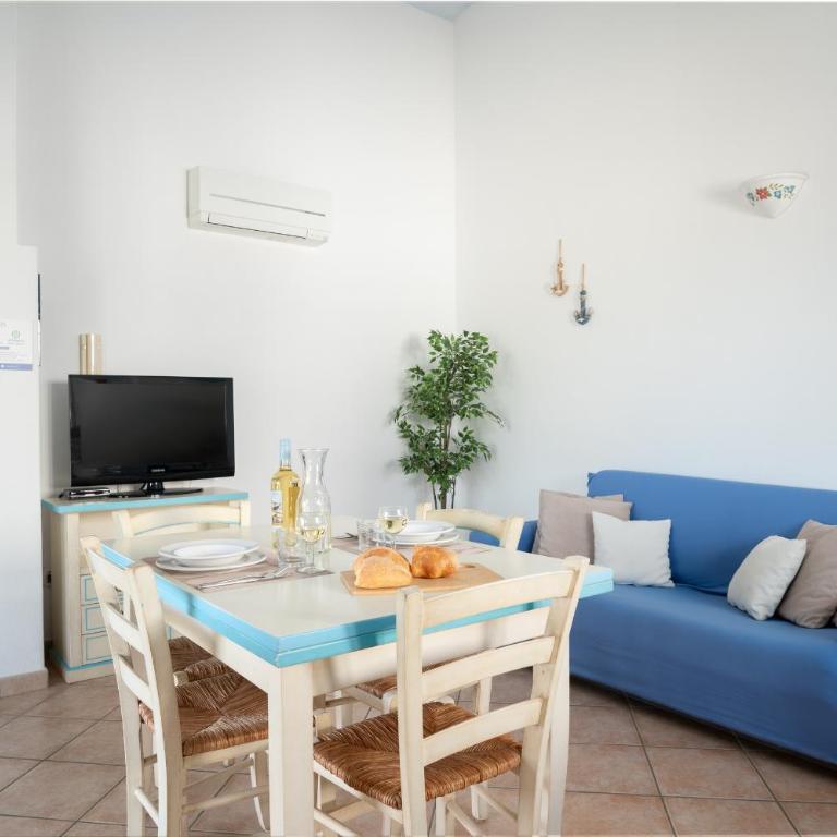 Residence Solaria - Appartamento con 2 Camere da Letto e Giardino - 5