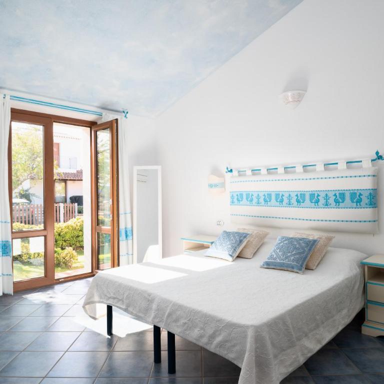 Residence Solaria - Appartamento con 2 Camere da Letto e Giardino - 14