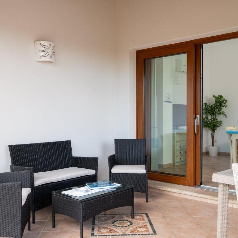 Residence Solaria - Appartamento con 2 Camere da Letto e Giardino - 6