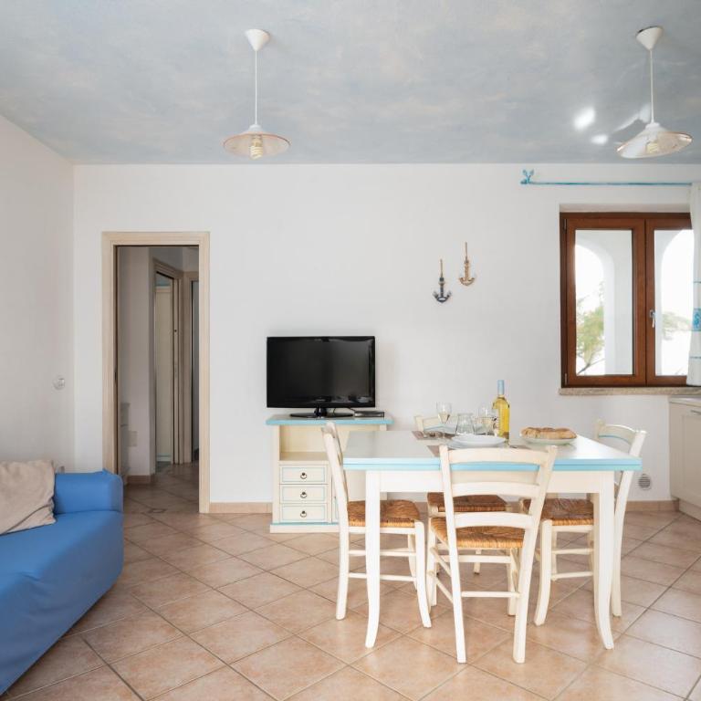 Residence Solaria - Appartamento con 2 Camere da Letto e Giardino - 4