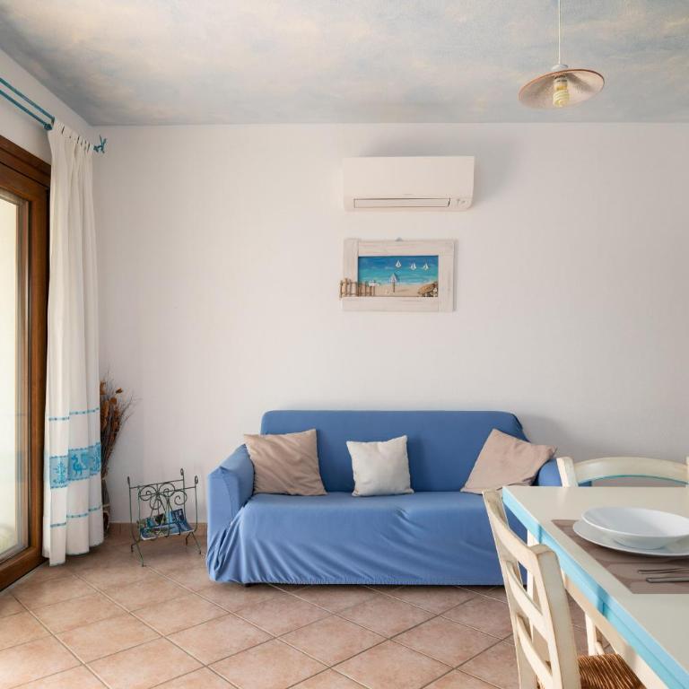 Residence Solaria - Appartamento con 2 Camere da Letto e Giardino - 11