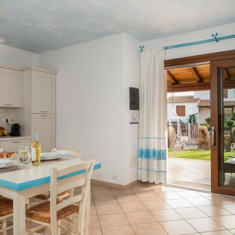 Residence Solaria - Appartamento con 2 Camere da Letto e Giardino - 12