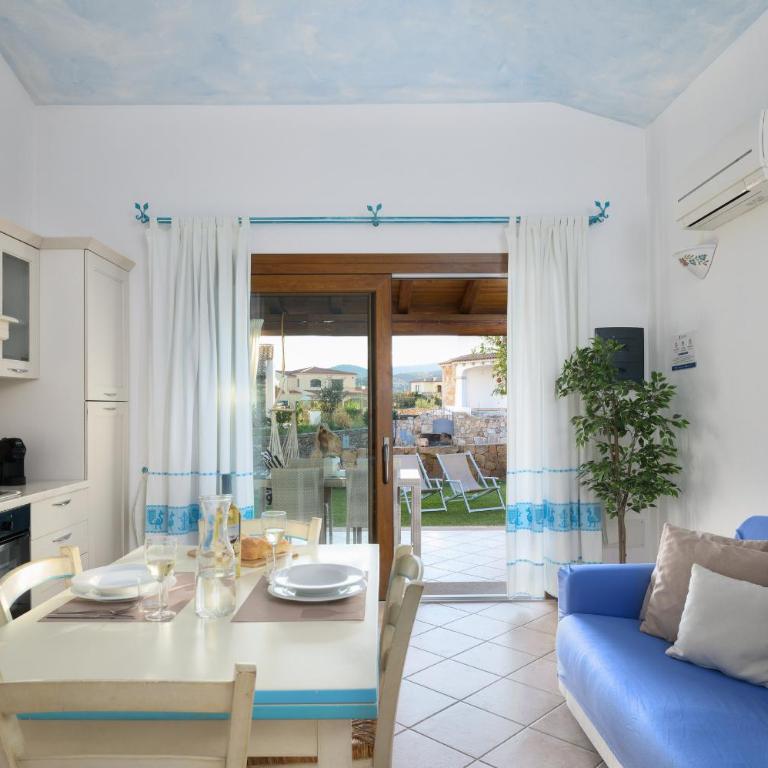Residence Solaria - Appartamento con 2 Camere da Letto e con Piscina Privata - 13