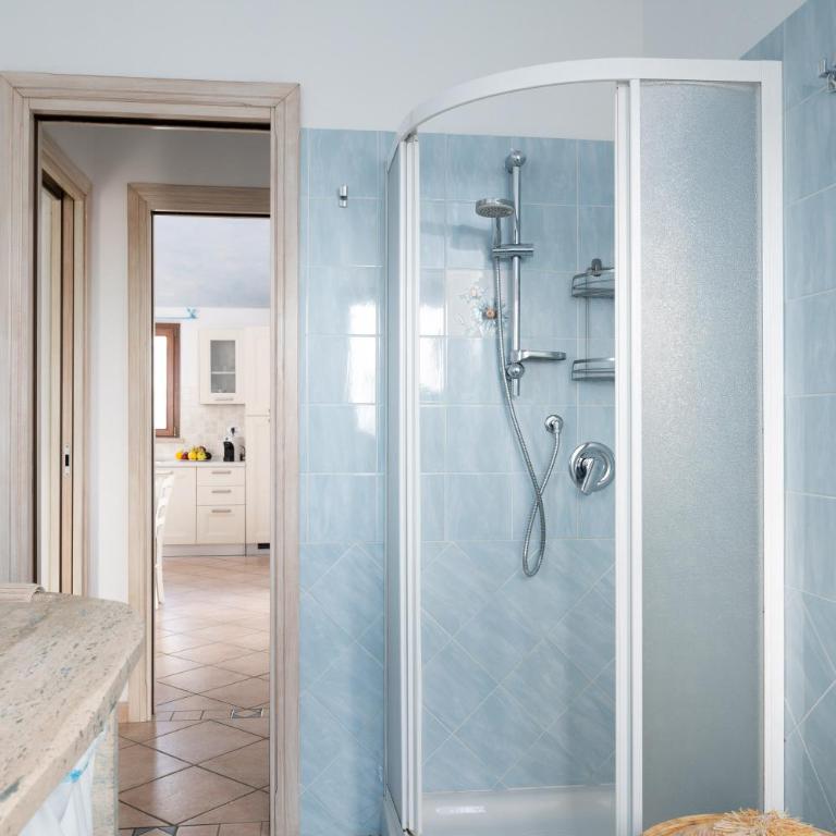 Residence Solaria - Appartamento con 2 Camere da Letto e Giardino - 20