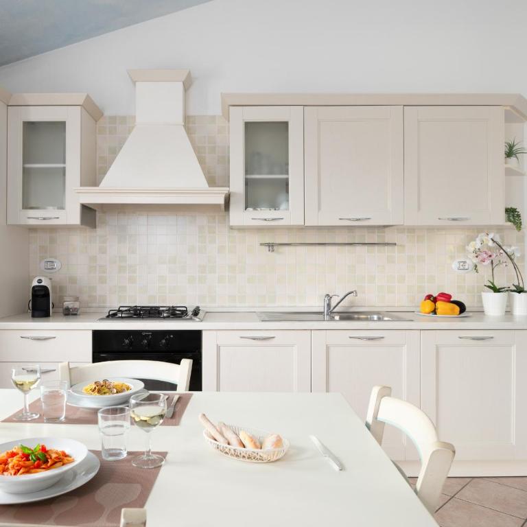 Residence Solaria - Appartamento con 2 Camere da Letto e con Piscina Privata - 13