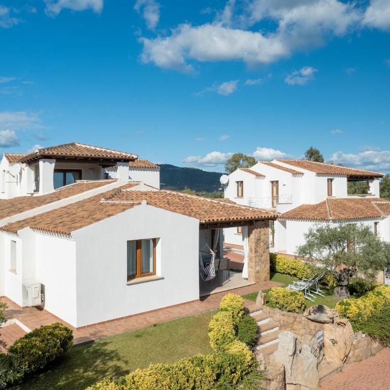Residence Solaria - Appartamento con 2 Camere da Letto e Giardino - 22