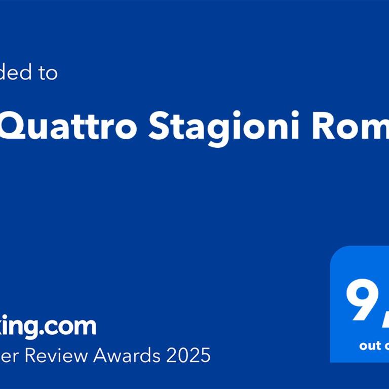 Le Quattro Stagioni Vatican City - Casa con 2 Camere da Letto - 22