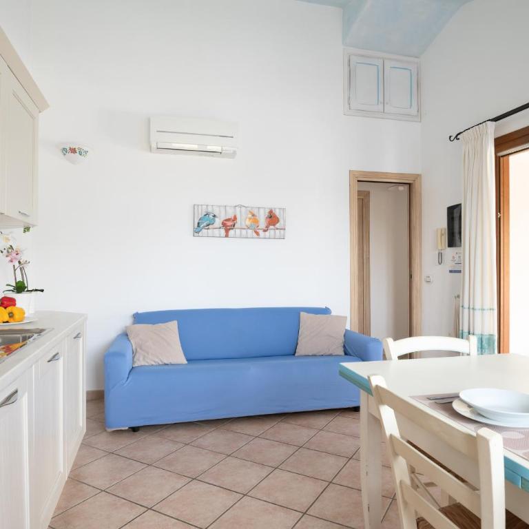 Residence Solaria - Appartamento con 2 Camere da Letto e con Piscina Privata - 16