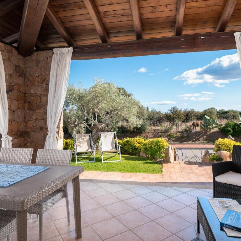 Residence Solaria - Appartamento con 2 Camere da Letto e Giardino - 23