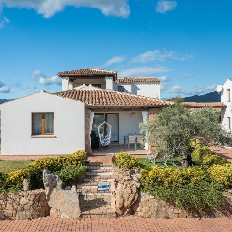Residence Solaria - Appartamento con 2 Camere da Letto e Giardino - 24