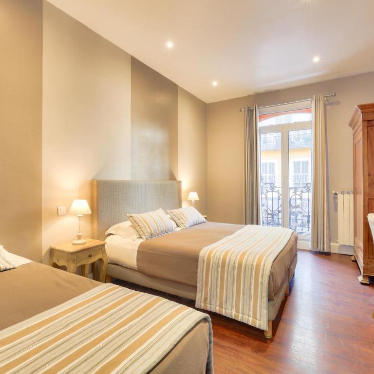 Hotel Lepante - Chambre Triple - 2