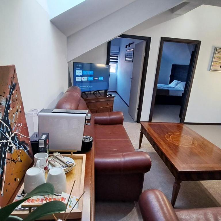Citadela Suites - Free Parking - Apartman sa 2 Spavaće Sobe - 4