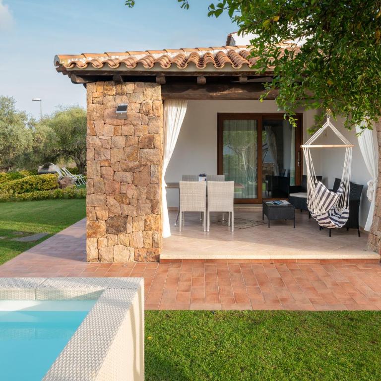 Residence Solaria - Appartamento con 2 Camere da Letto e con Piscina Privata - 1