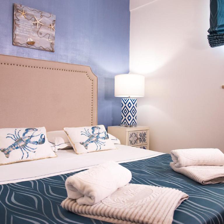 Residence Blue Marine - Camera Tripla Comfort - 4