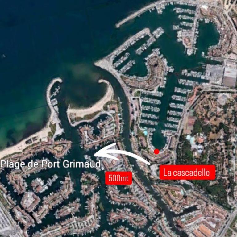 Duplex sur le Golfe de Saint Tropez - Panoramic View - Appartement 2 Chambres Deluxe - Vue sur Océan - 33