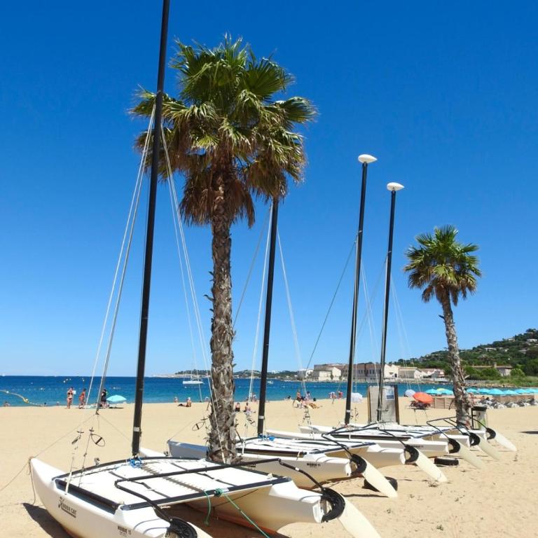 Duplex sur le Golfe de Saint Tropez - Panoramic View - Appartement 2 Chambres Deluxe - Vue sur Océan - 40